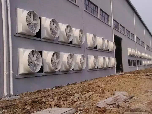 负压风机